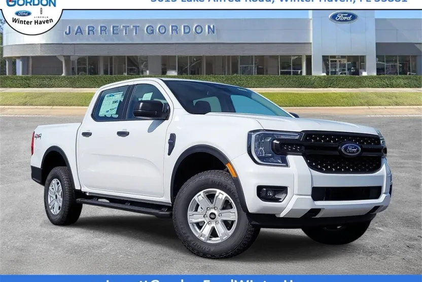2025 Ford Ranger XL photo 1