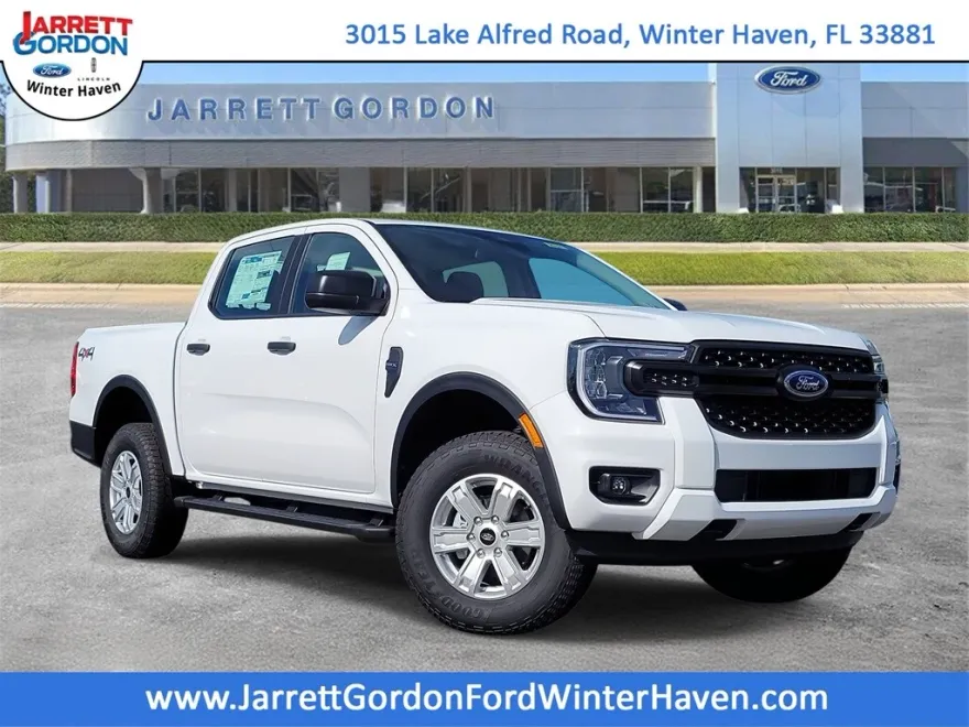 2025 Ford Ranger XL photo 1