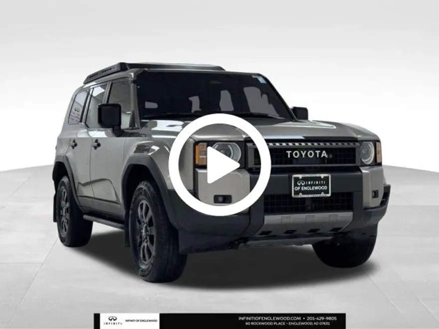 2024 Toyota Land Cruiser First Edition photo 1