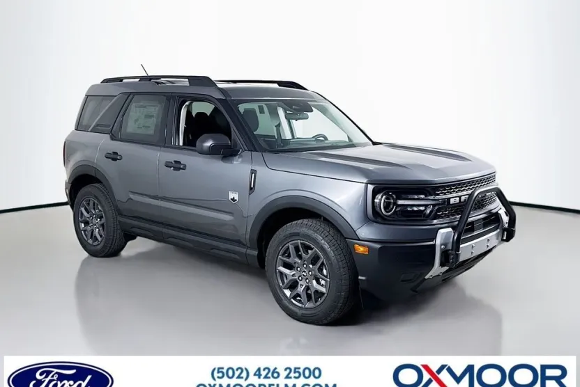 2025 Ford Bronco Sport Big Bend photo 1