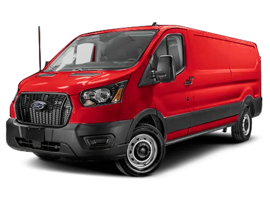 2025 Ford Transit photo 1