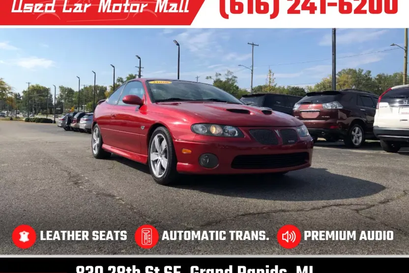 2006 Pontiac GTO photo 1