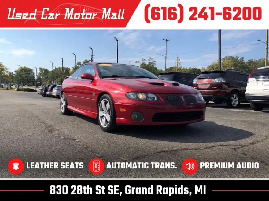 2006 Pontiac GTO photo 1