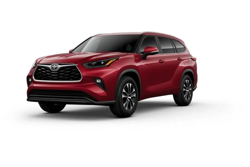 2025 Toyota Highlander XLE photo 1