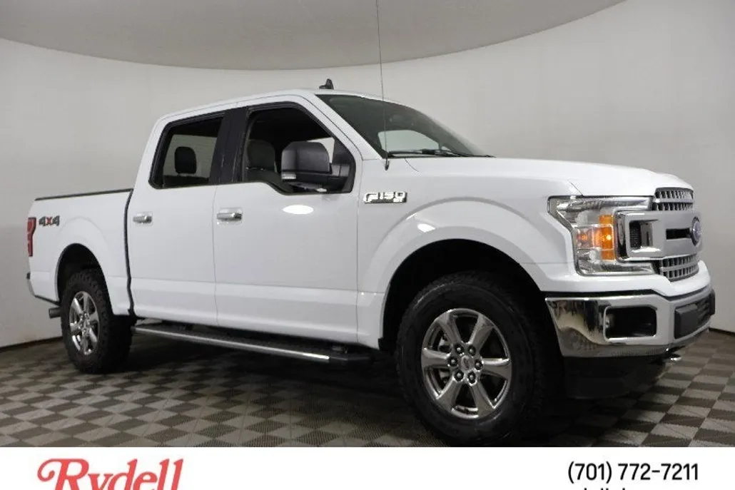 2020 Ford F-150 XL photo 1