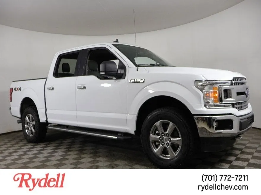 2020 Ford F-150 XL photo 1