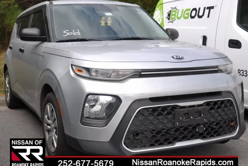 2020 Kia Soul LX photo 1