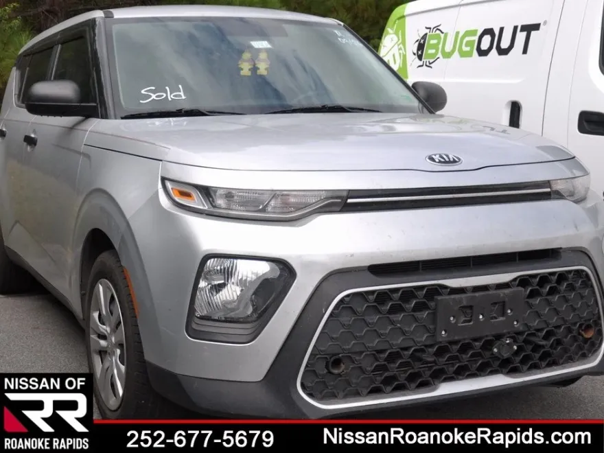 2020 Kia Soul LX photo 1