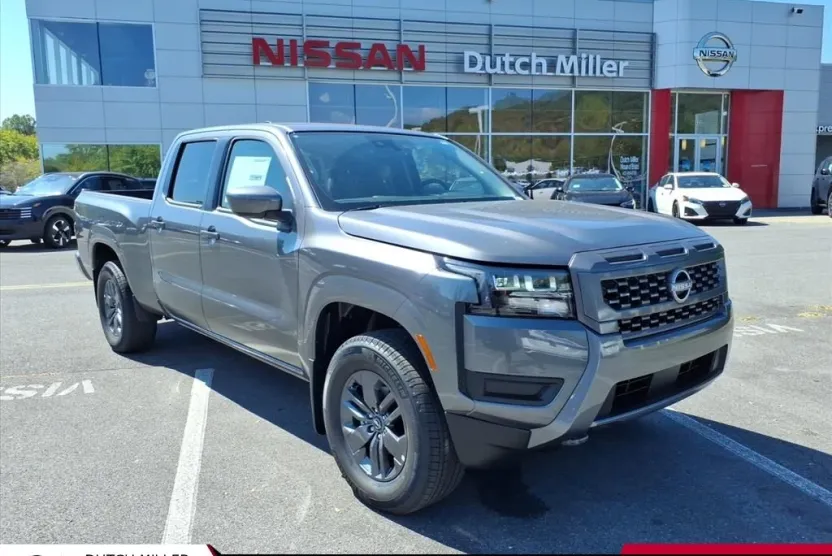 2026 Nissan Frontier SV photo 1