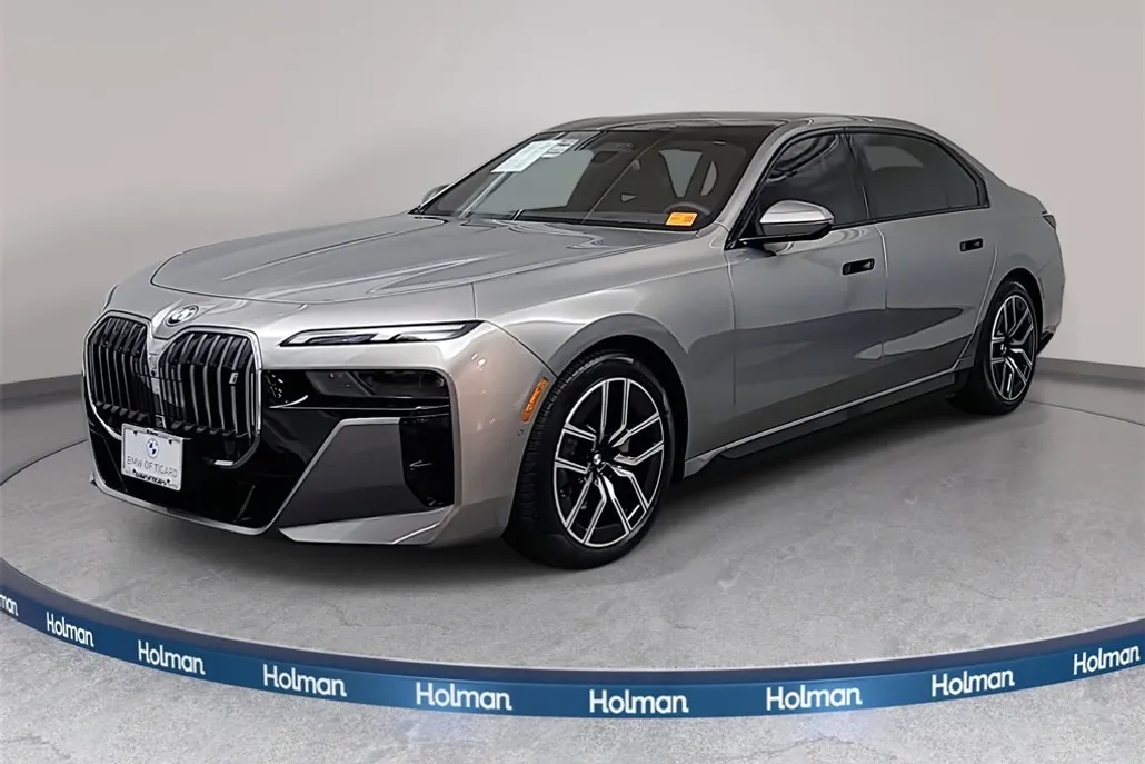 2023 Bmw i7 xDrive60 photo 1