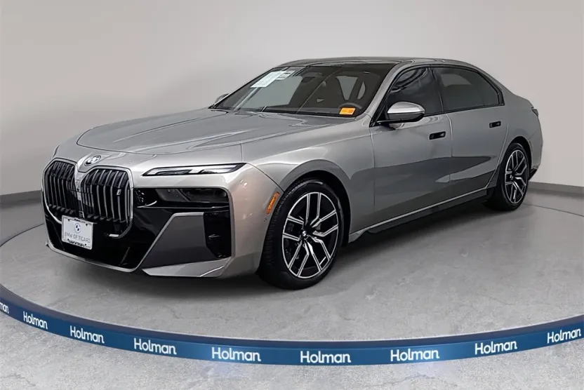 2023 Bmw i7 xDrive60 photo 1