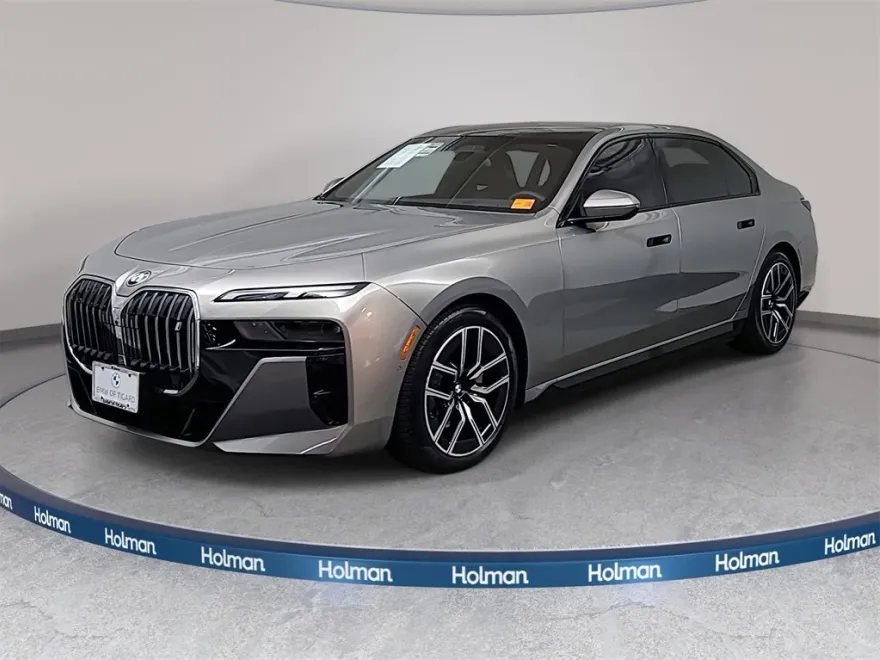 2023 Bmw i7 xDrive60 photo 1