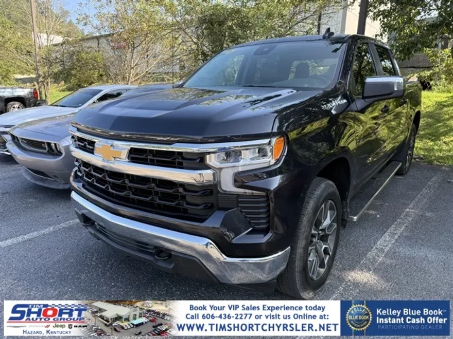 2021 Chevrolet Silverado 1500 High Country photo 1