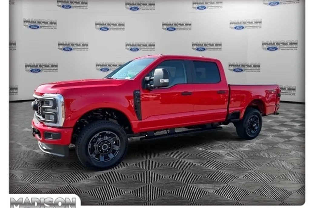 2025 Ford F-250 XL photo 1