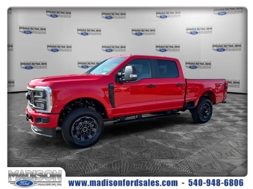 2025 Ford F-250 XL photo 1