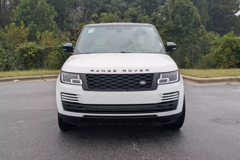 2021 Land Rover Range Rover P525 HSE HSE Westminster Edition photo 1
