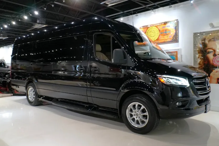 2020 Mercedes Benz Sprinter 3500 photo 1