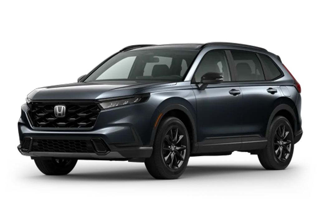 2026 Honda CR-V Hybrid Sport photo 1