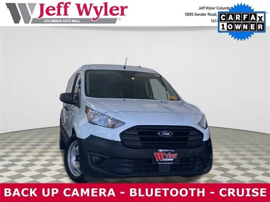 2019 Ford Transit XL Cargo Van photo 1