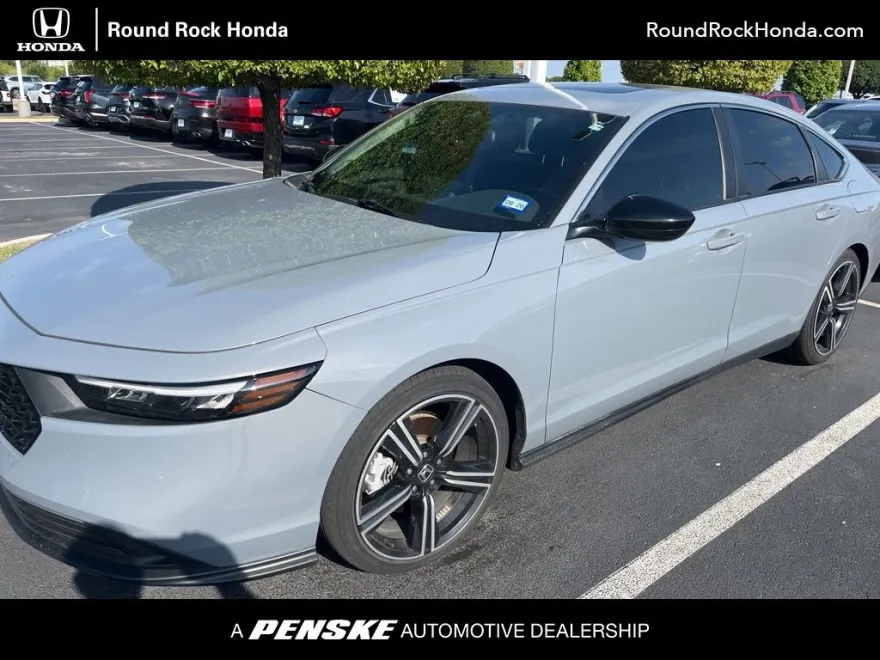 2023 Honda Accord Hybrid Sport photo 1