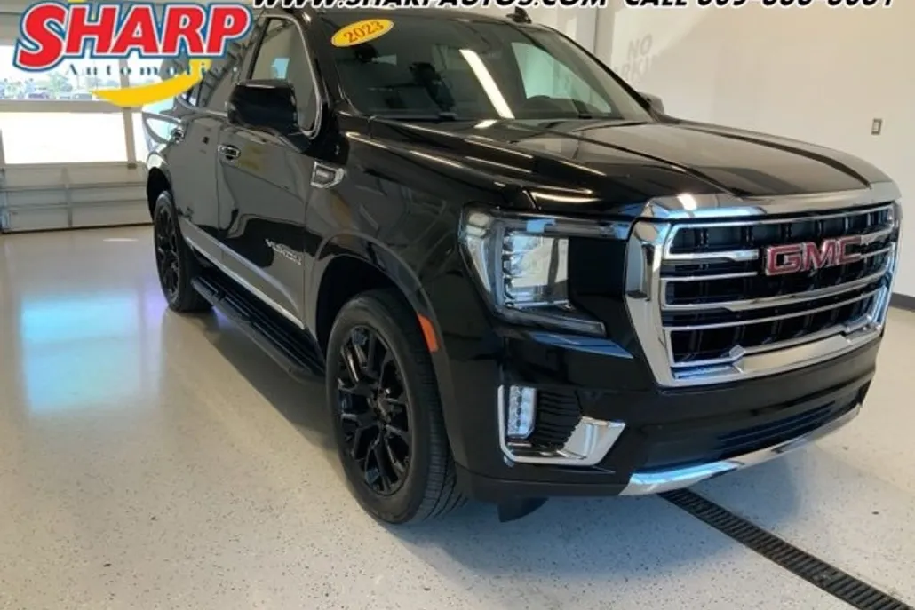 2023 Gmc Yukon SLT photo 1