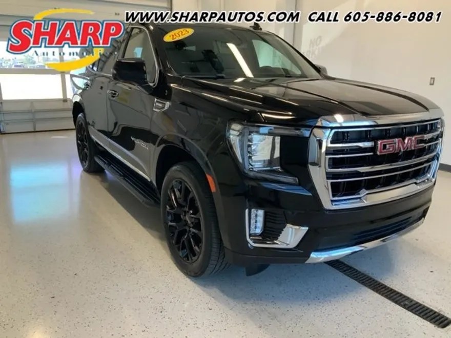 2023 Gmc Yukon SLT photo 1