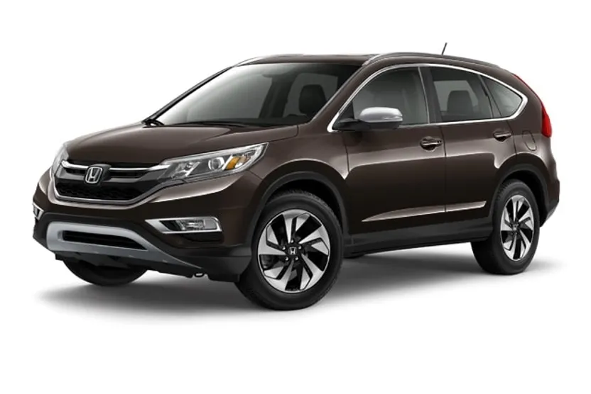 2016 Honda CR-V Touring photo 1