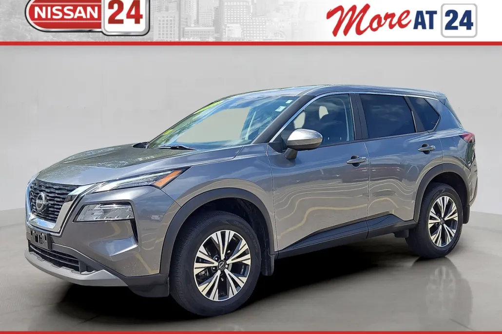 2023 Nissan Rogue SV photo 1