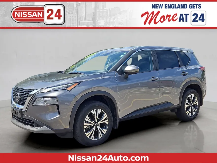 2023 Nissan Rogue SV photo 1