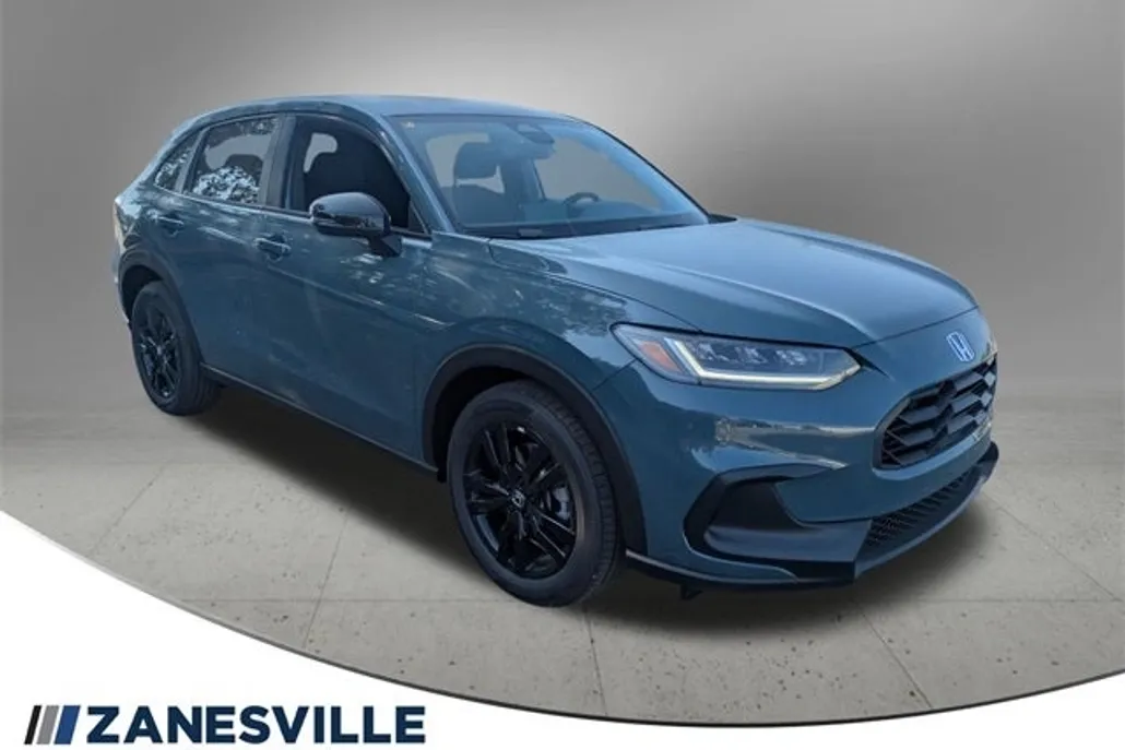 2026 Honda HR-V Sport photo 1
