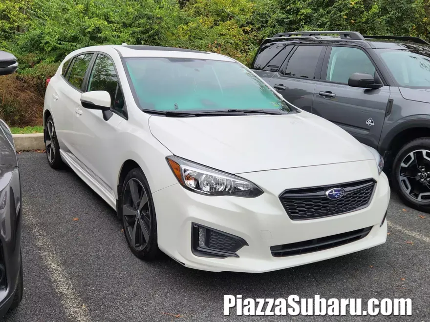 2018 Subaru Impreza 2.0i Sport photo 1