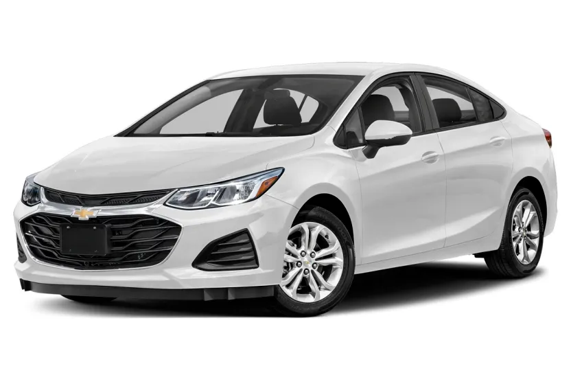 2019 Chevrolet Cruze LT photo 1