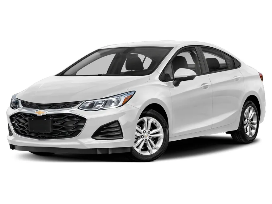 2019 Chevrolet Cruze LT photo 1