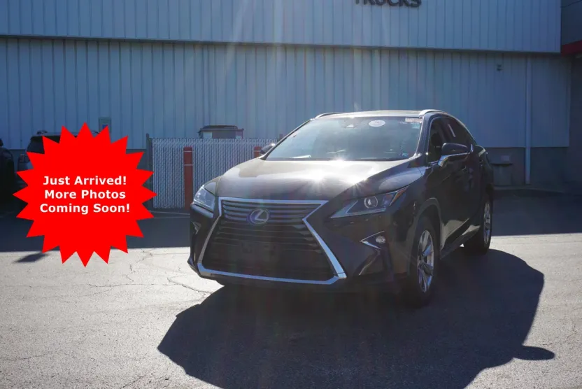 2018 Lexus RX 350 photo 1