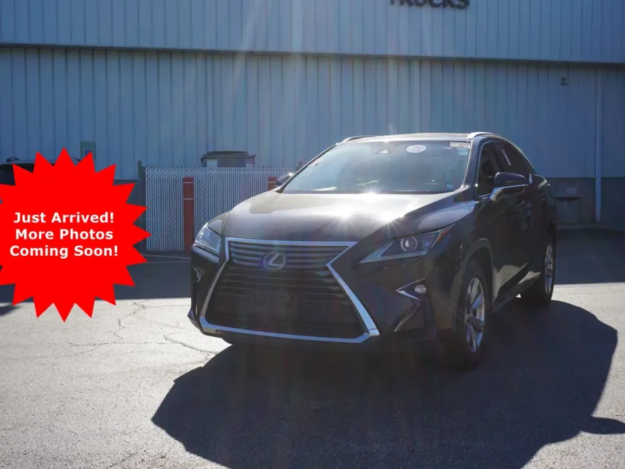 2018 Lexus RX 350 photo 1