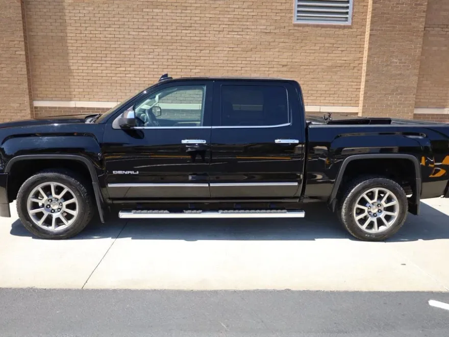 2017 Gmc Sierra 1500 Denali photo 1