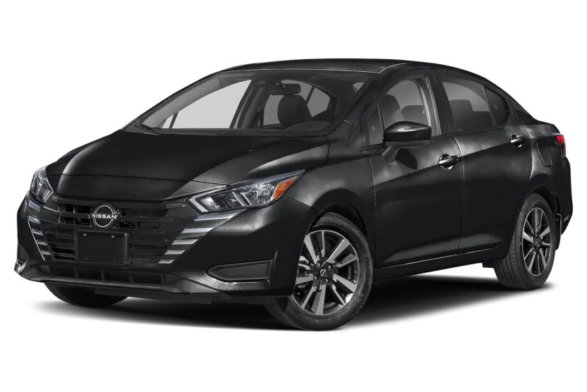 2025 Nissan Versa SV photo 1