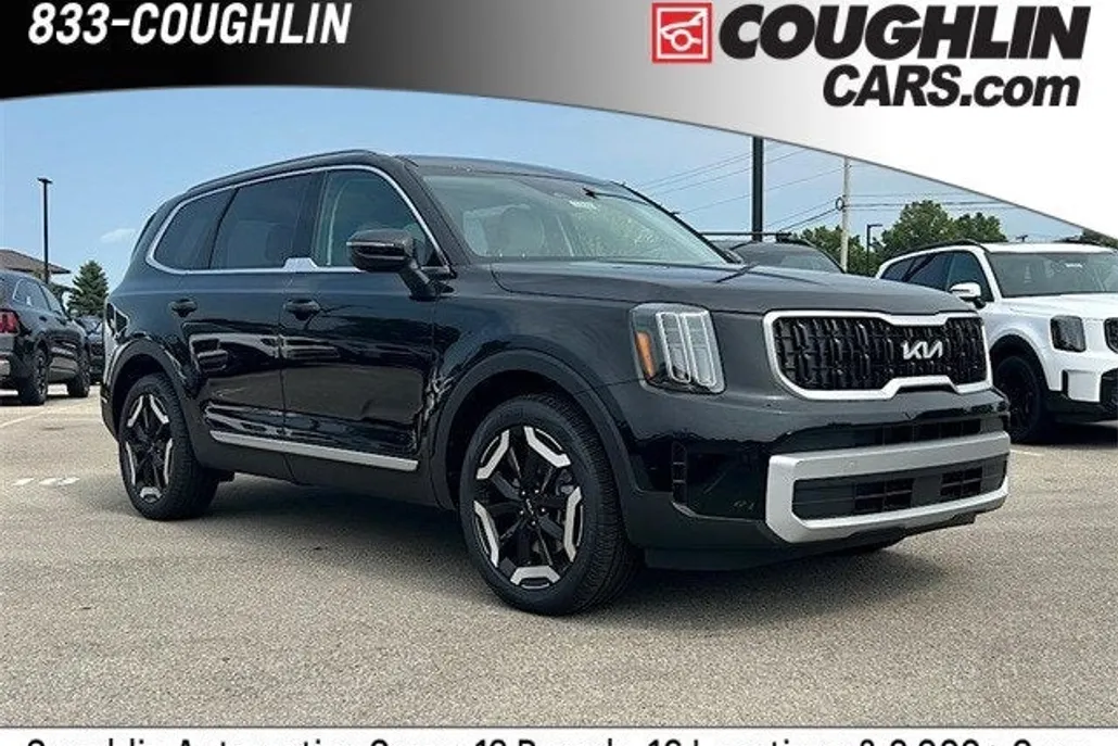 2025 Kia Telluride EX photo 1