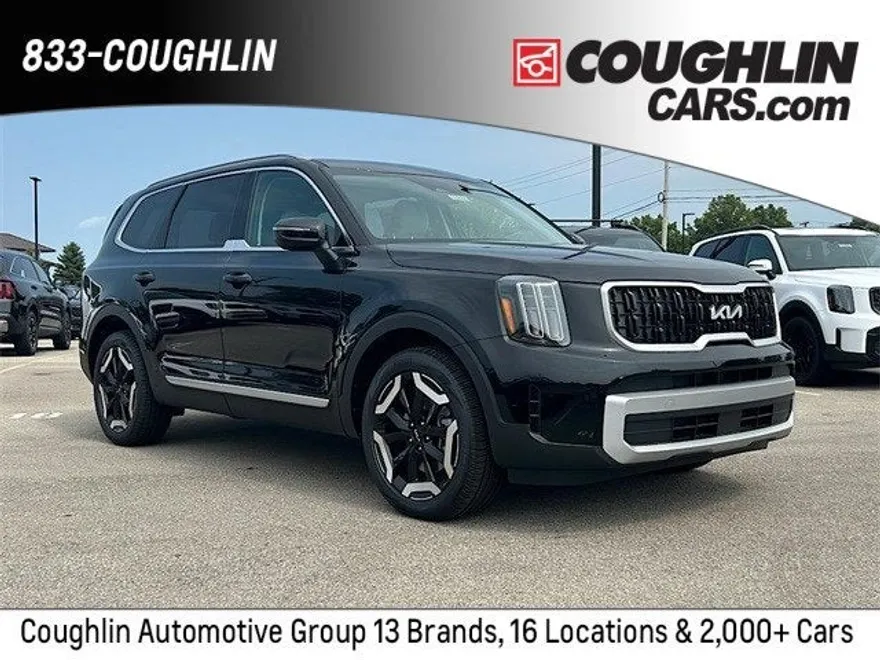 2025 Kia Telluride EX photo 1