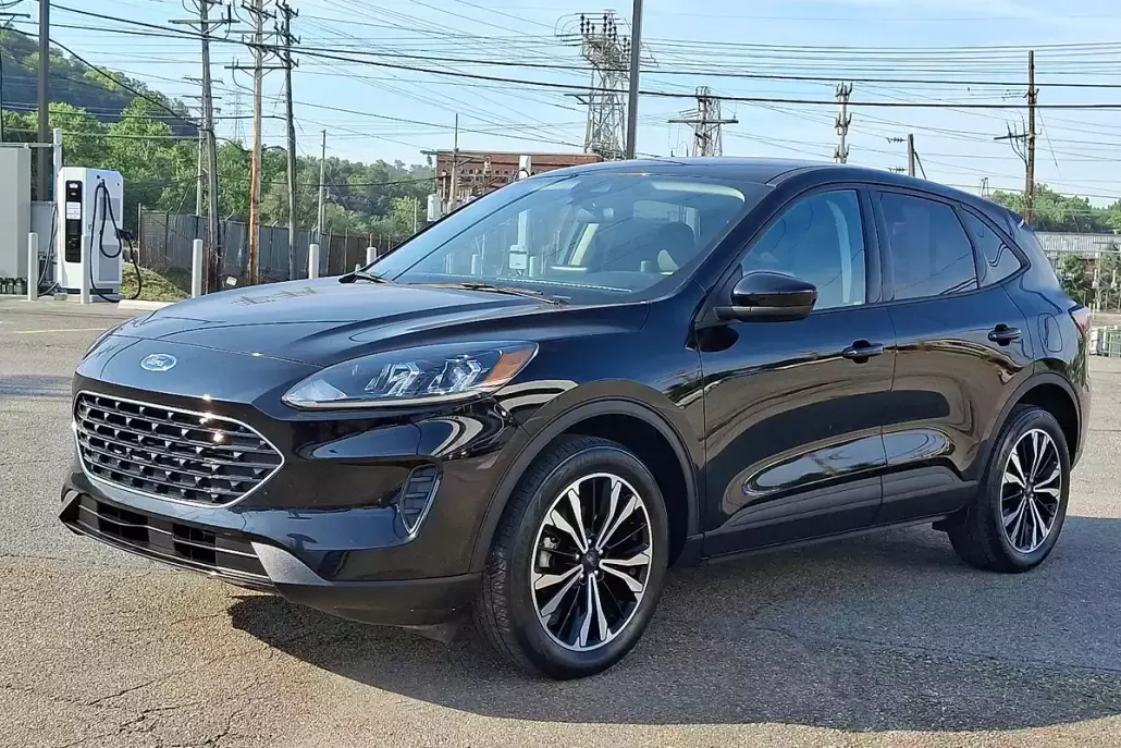 2022 Ford Escape SE photo 1