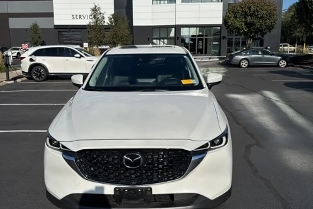 2023 Mazda CX-5 2.5 Premium Plus photo 1