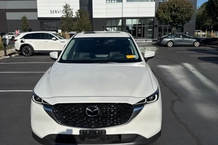 2023 Mazda CX-5 2.5 Premium Plus photo 1