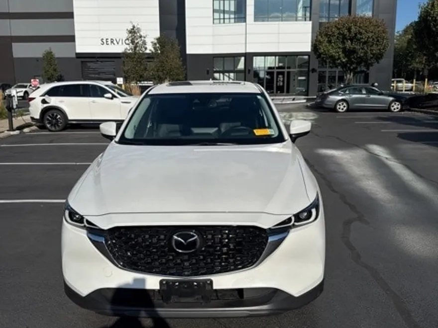 2023 Mazda CX-5 2.5 Premium Plus photo 1