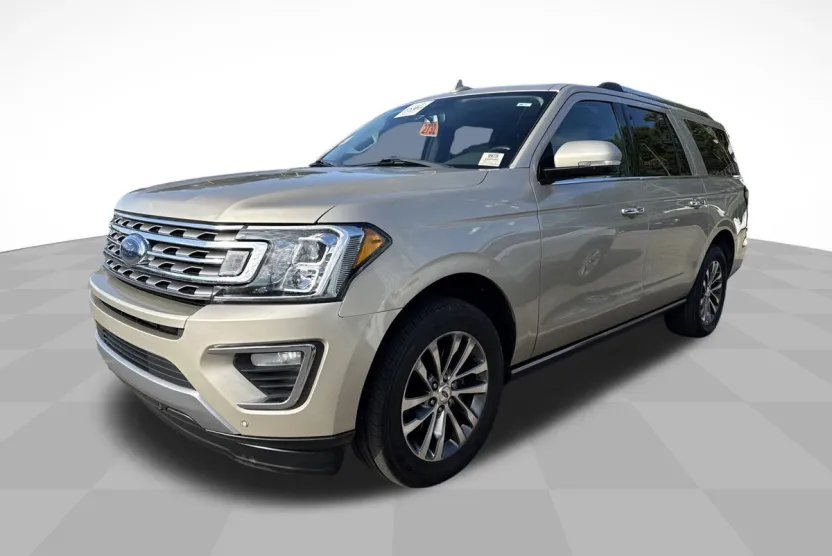 2018 Ford Expedition MAX Limited photo 1