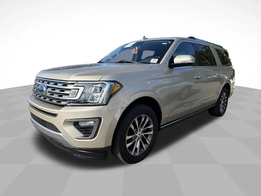 2018 Ford Expedition MAX Limited photo 1