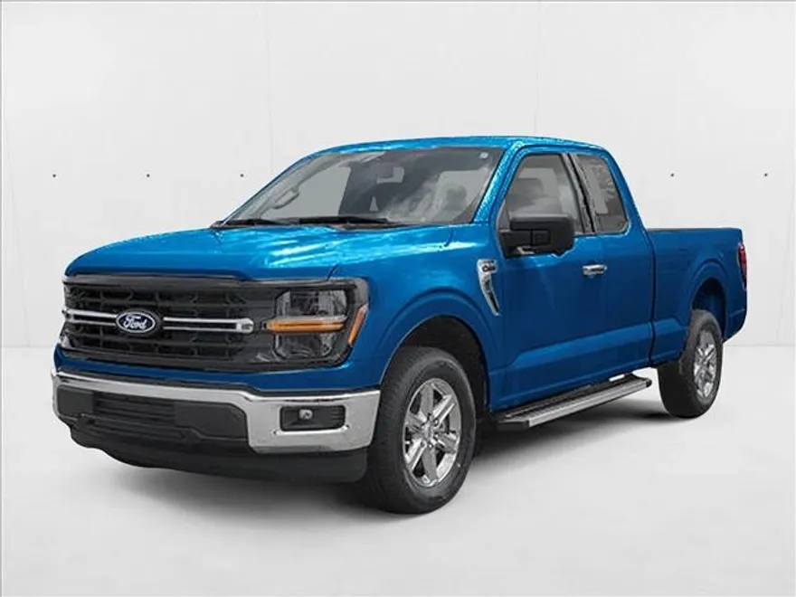 2025 Ford F-150 XLT photo 1