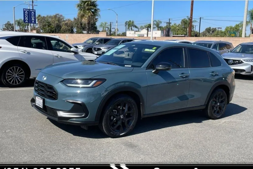 2024 Honda HR-V Sport photo 1