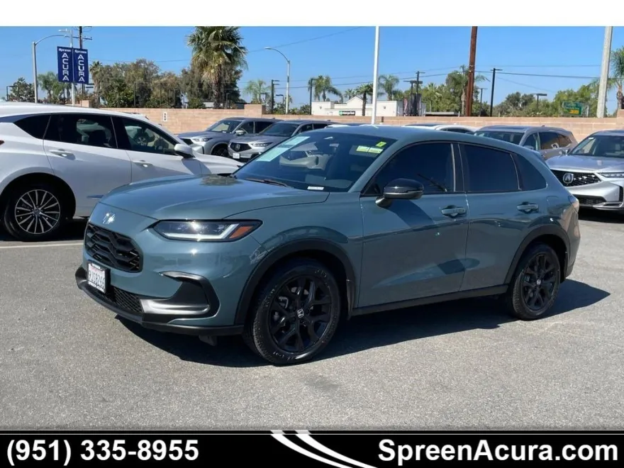 2024 Honda HR-V Sport photo 1