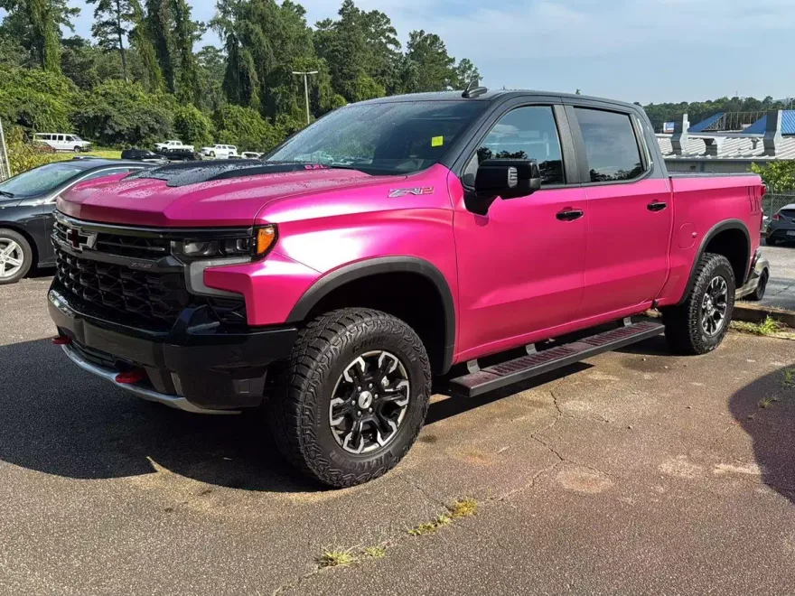 2023 Chevrolet Silverado 1500 ZR2 photo 1