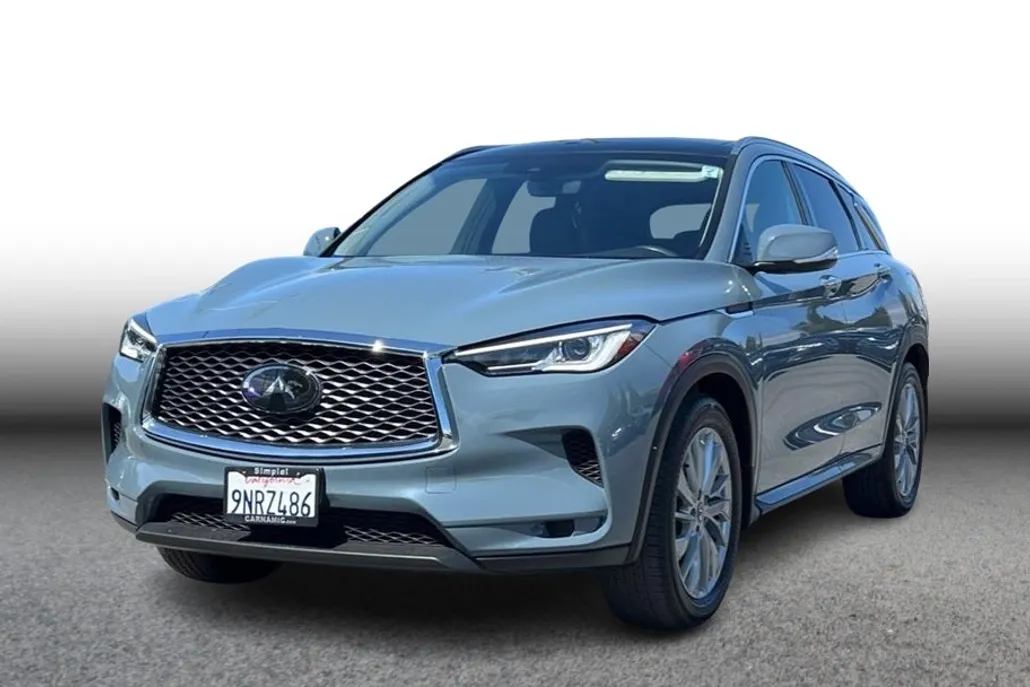 2024 Infiniti QX4 Luxe SPORT photo 1